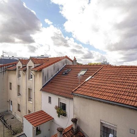 Апартаменти Superbe 2 Pieces Renove Et Calme Обервільє Екстер'єр фото